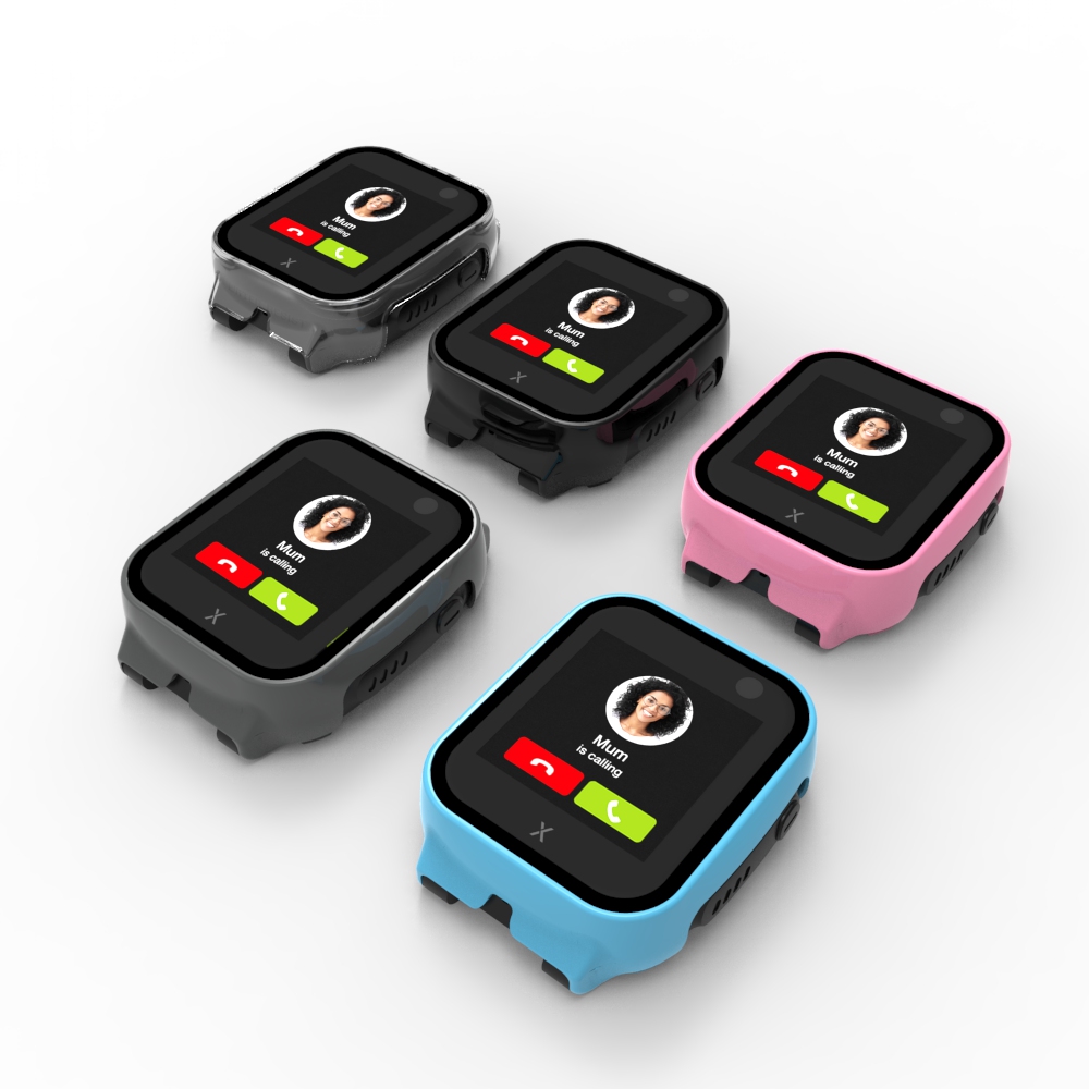 Hard Edge Shell Full Screen Gl - Smartwatch English 评论和价格