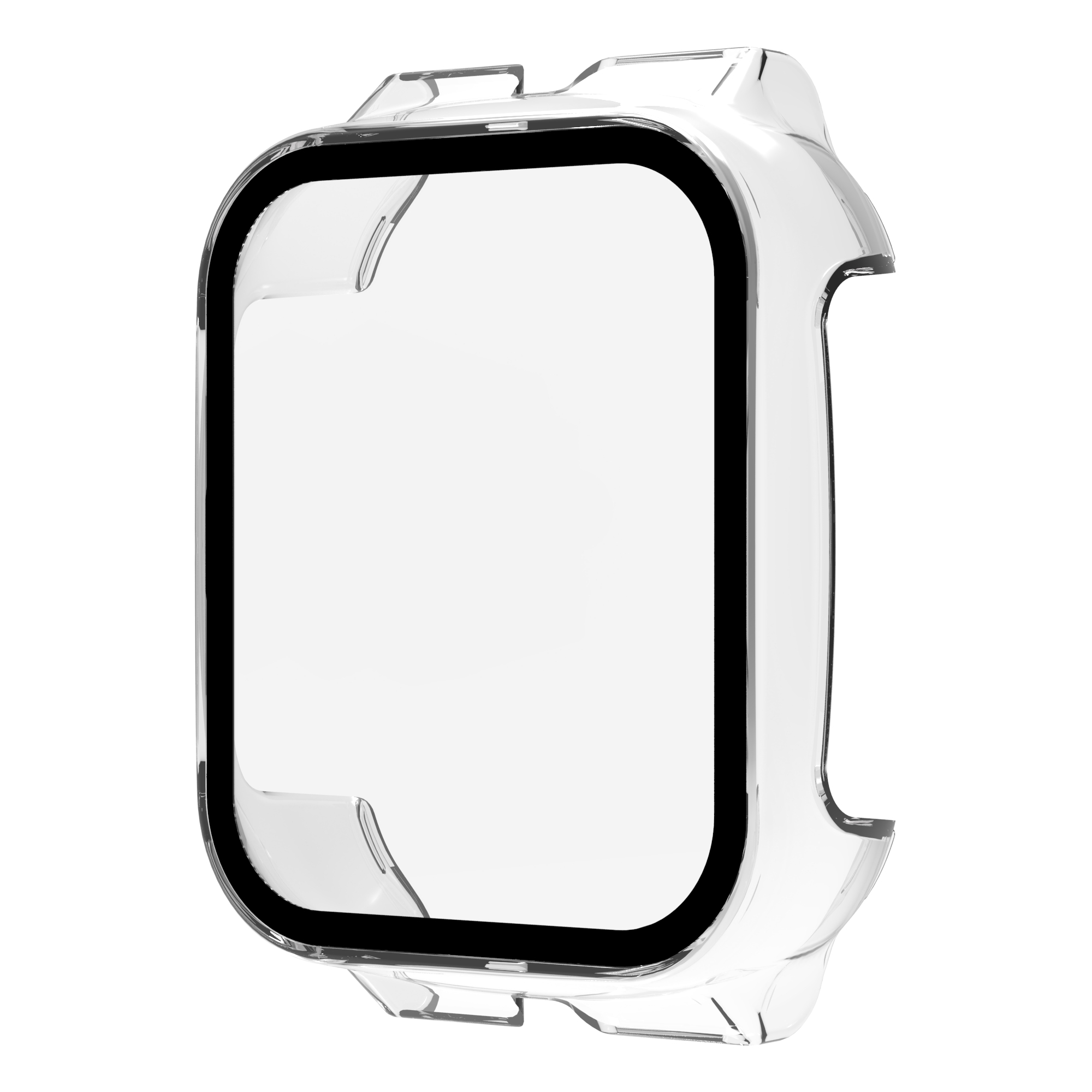 Hard Edge Shell Full Screen Gl - Smartwatch English 评论和价格