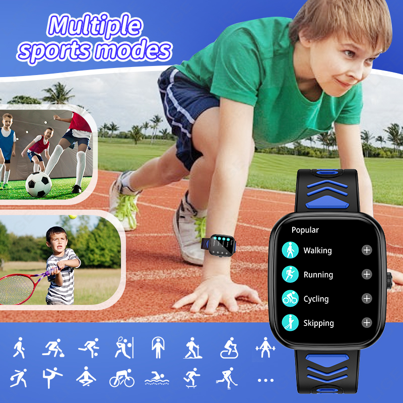 LIGE 2026 New Smart Watch For  - Smartwatch Watches Birthday Gift For Boys 评论和价格