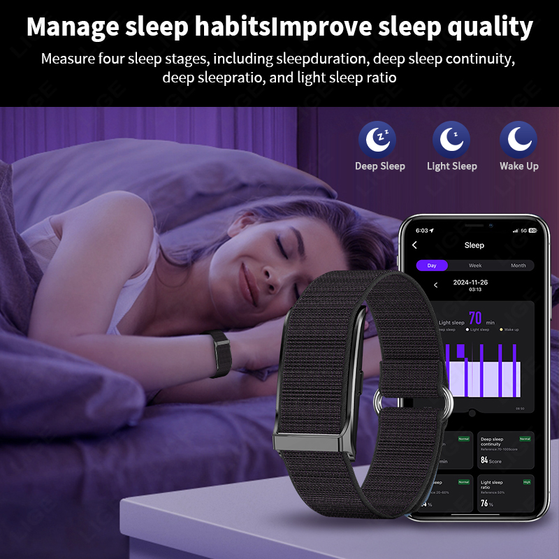 LIGE 100+ Sport Fitness Tracke - Smartwatch Sports Watches For Men 评论和价格