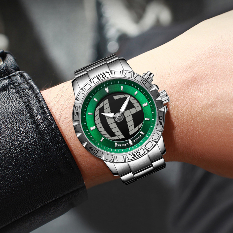 Luxury Business Man watch Digi - Smartwatch Sports Watches For Men 评论和价格