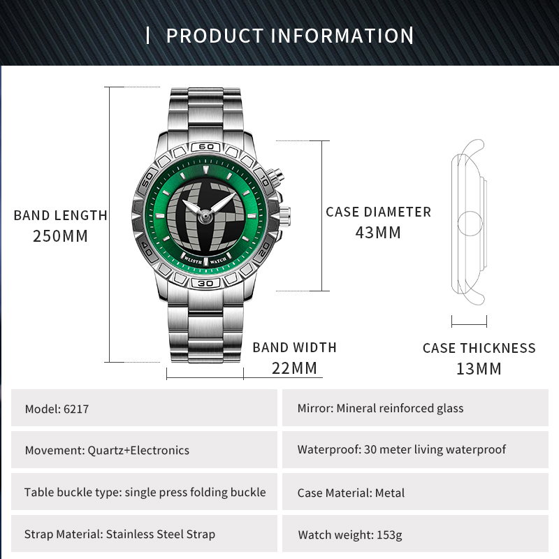 Luxury Business Man watch Digi - Smartwatch Sports Watches For Men 评论和价格