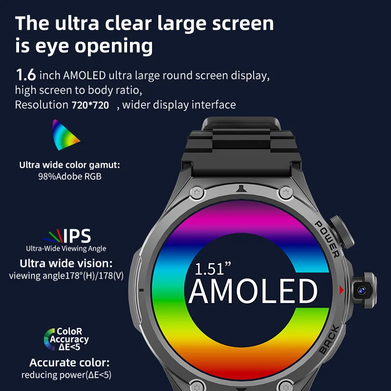 Lady 5G LTE Smartwatch with Wi - Watches Ladies Smartwatch 评论和价格