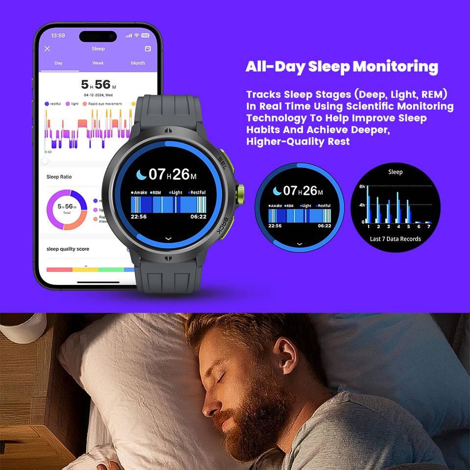 LEADOYS C33 Smart Watch with B - Smartwatch Health Watches For Men 评论和价格