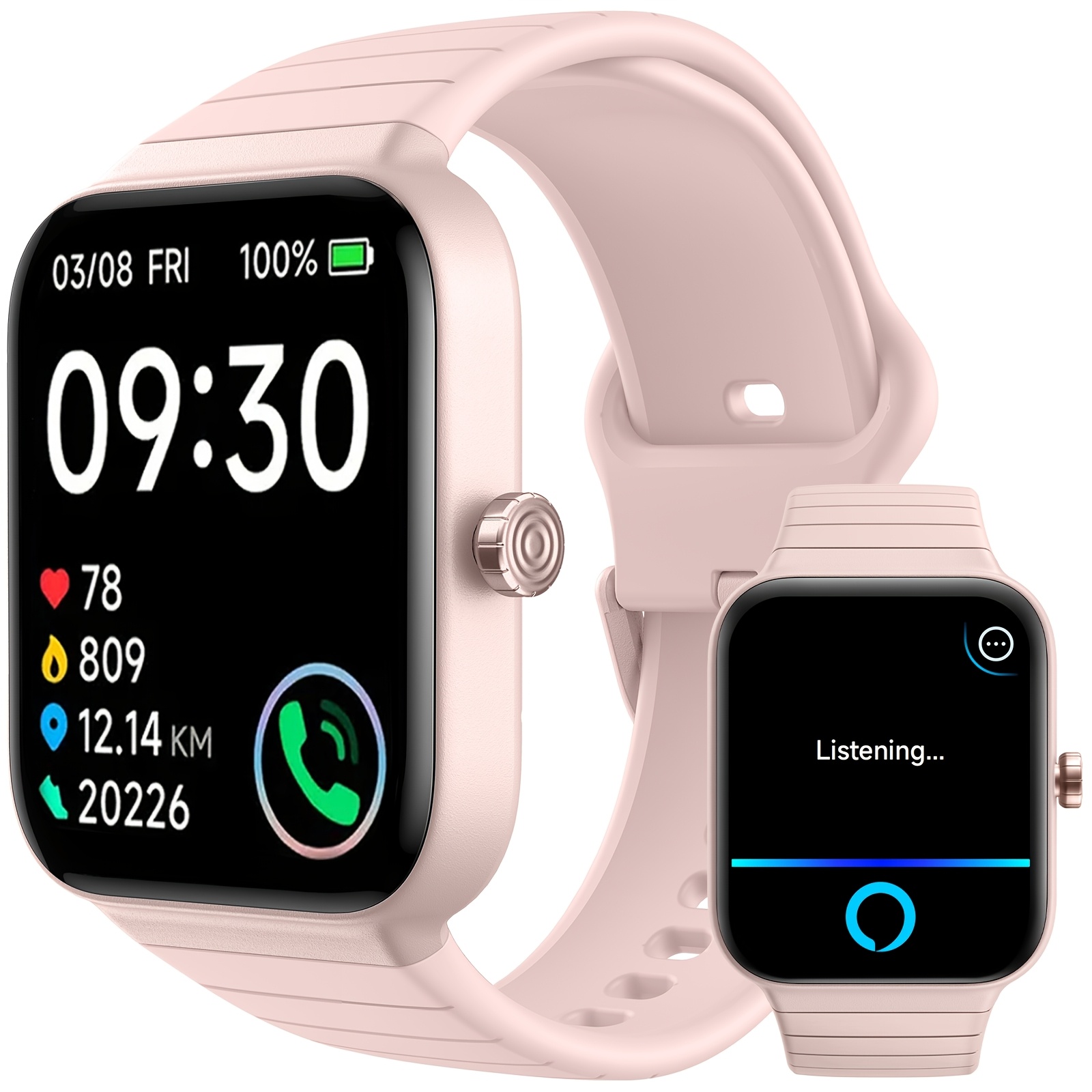 Ultra Smart Watch, Premium Fas - Smartwatch Premium Watches For Women 评论和价格
