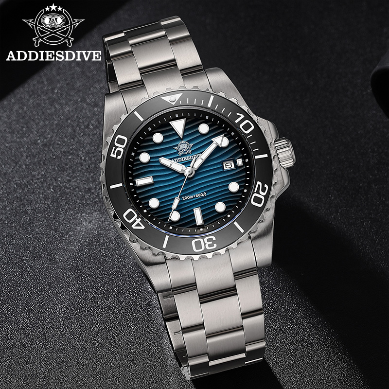 ADDIESDIVE Simple Quartz Watch - Smartwatch Vintage Watches For Men 评论和价格