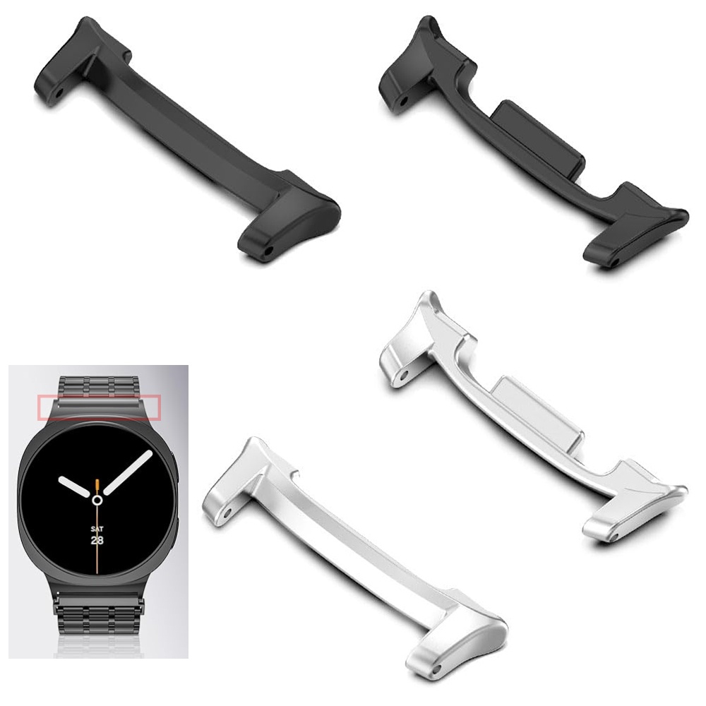 22mm WatchBand Connector for s - Watches Smartwatch Samsung 评论和价格