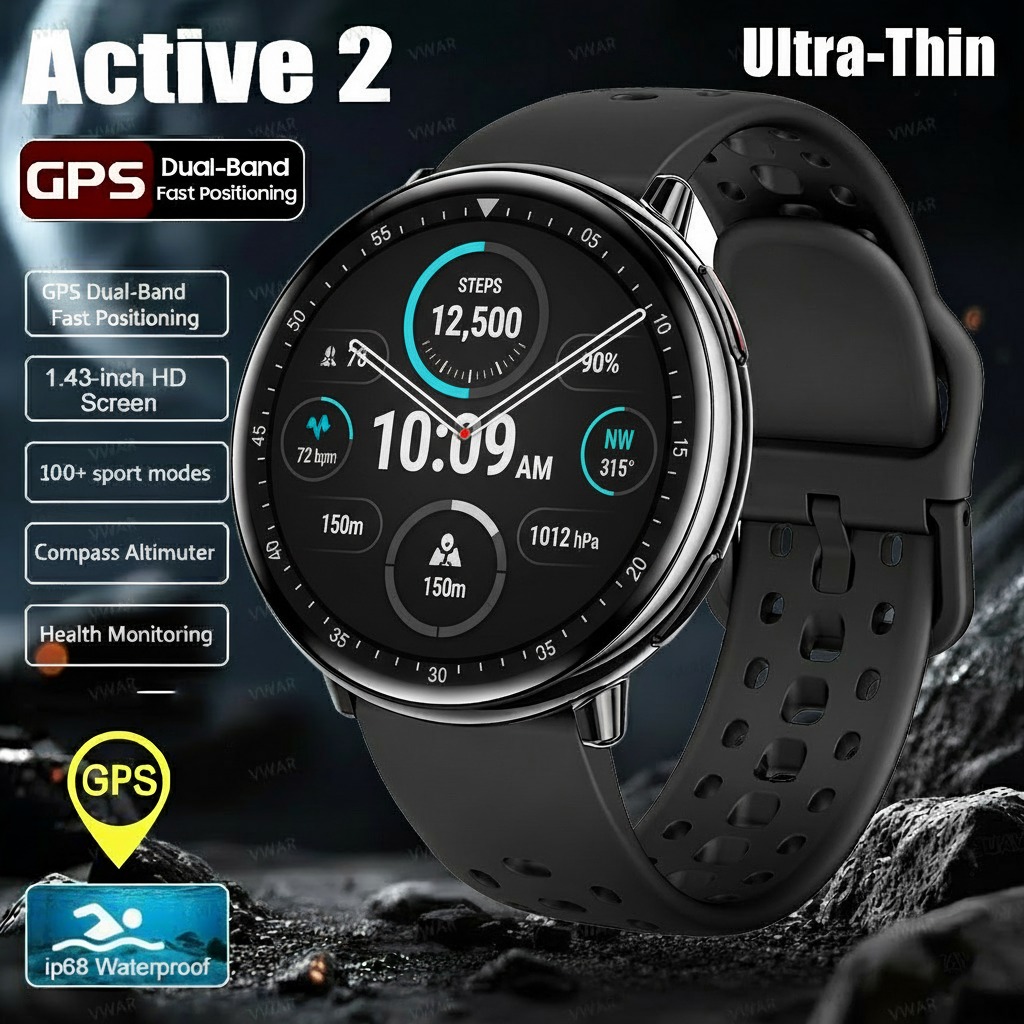 New Smartwatch for Men and Wom - Smartwatch Watches That Connect To Iphone 评论和价格