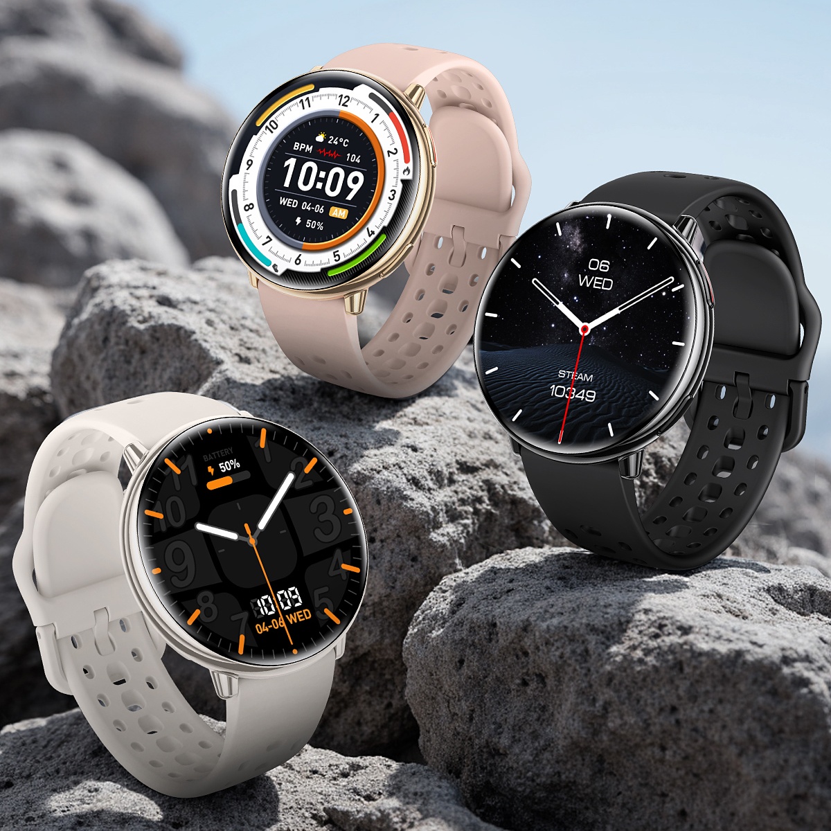 New Smartwatch for Men and Wom - Smartwatch Watches That Connect To Iphone 评论和价格