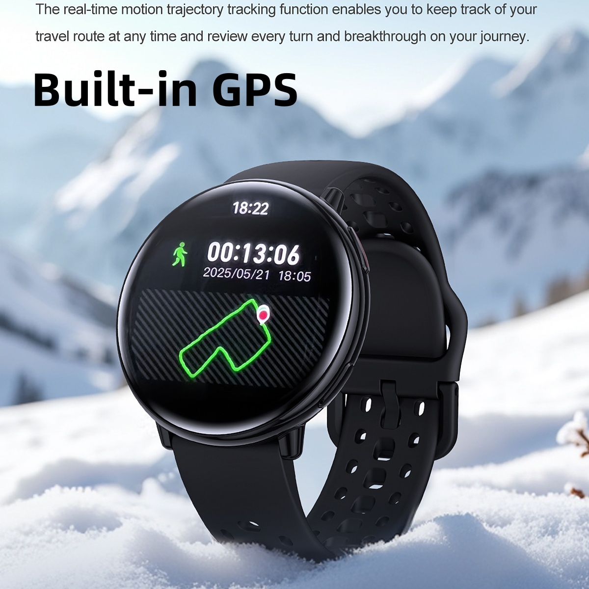 New Smartwatch for Men and Wom - Smartwatch Watches That Connect To Iphone 评论和价格