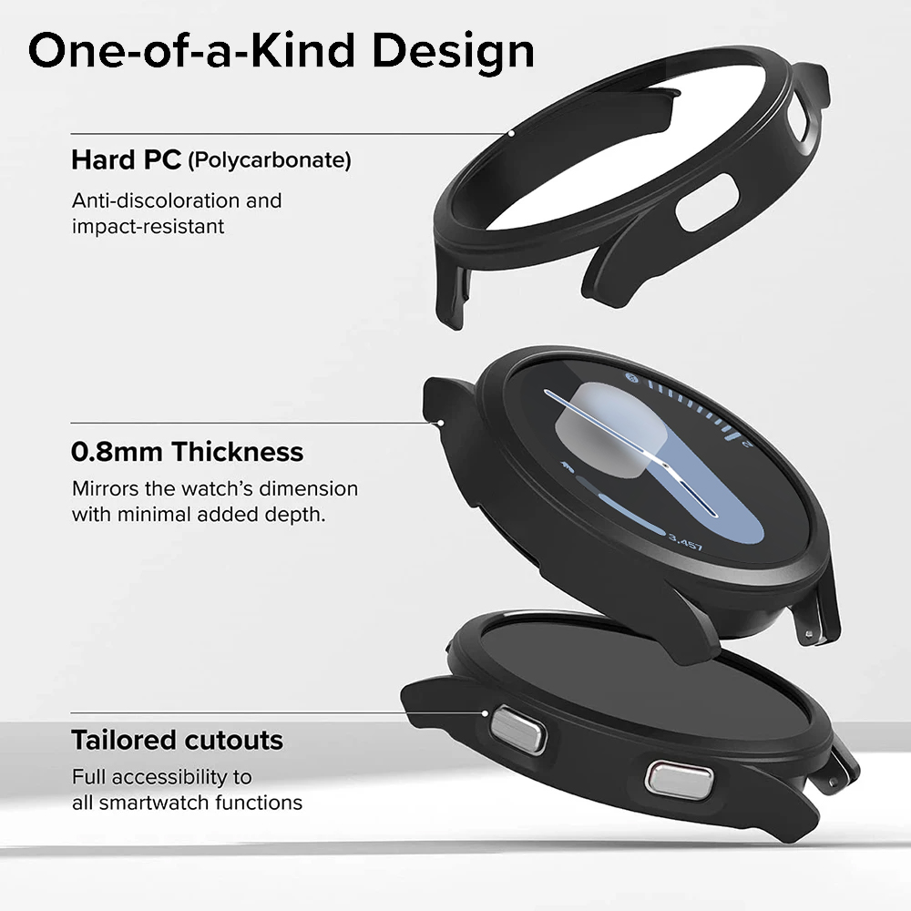 Cover for Samsung Galaxy Watch - Smartwatch Samsung Watches For Men 评论和价格