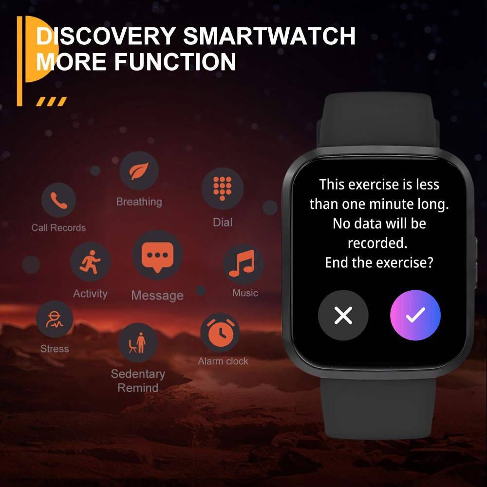PEJE Multifunctional Smart Wat - Smartwatch Premium Watches For Women 评论和价格
