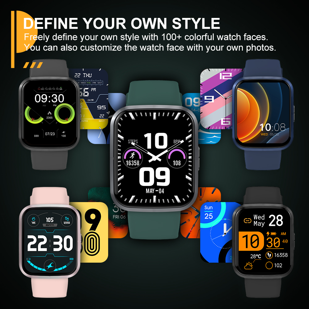 PEJE Multifunctional Smart Wat - Smartwatch Premium Watches For Women 评论和价格