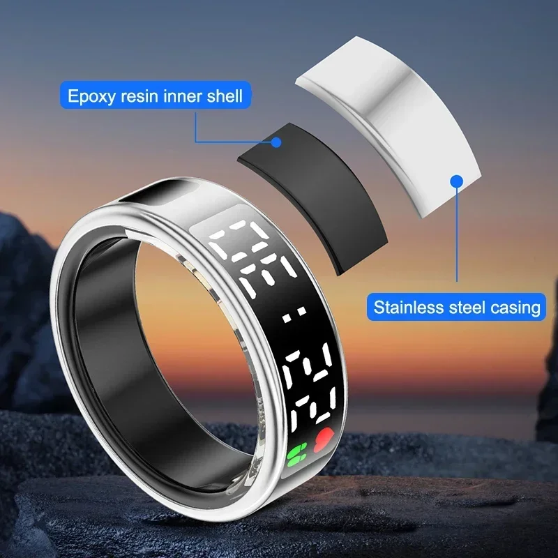 Smart Ring For Men Women Multi - Smartwatch Sports Watches For Men 评论和价格