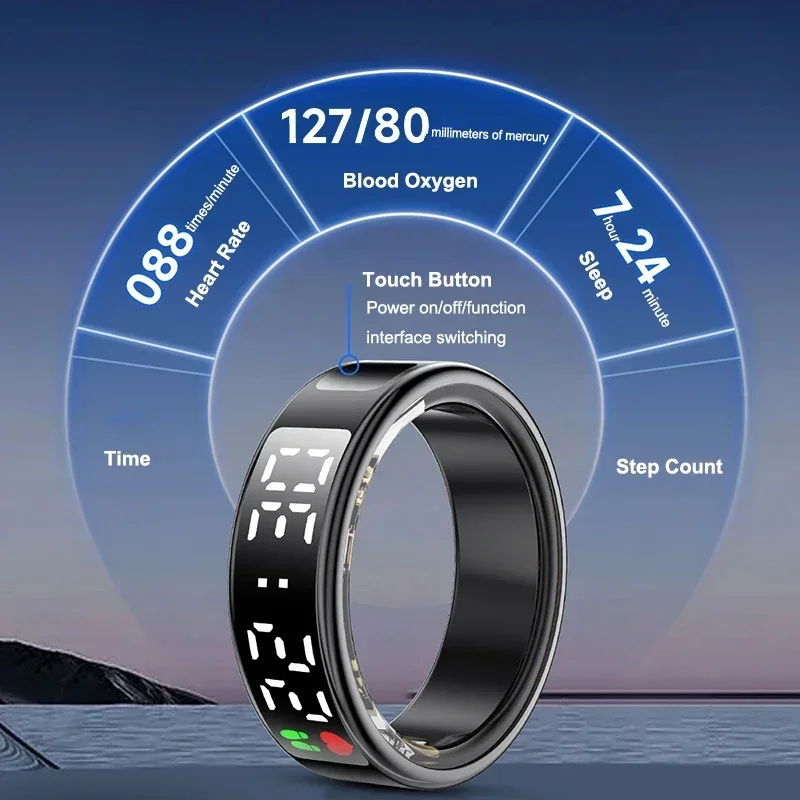 Smart Ring For Men Women Multi - Smartwatch Sports Watches For Men 评论和价格