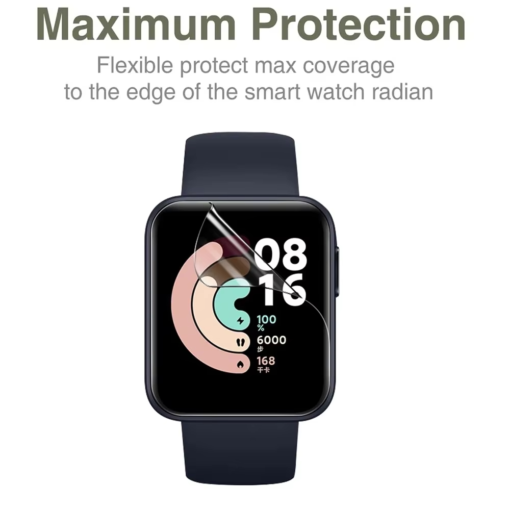 Hydrogel Film for Xiaomi Redmi - Watch Redmi 评论和价格