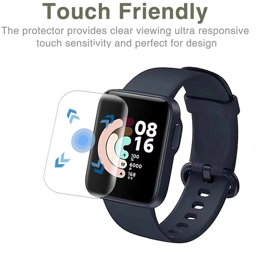 Hydrogel Film for Xiaomi Redmi - Watch Redmi 评论和价格
