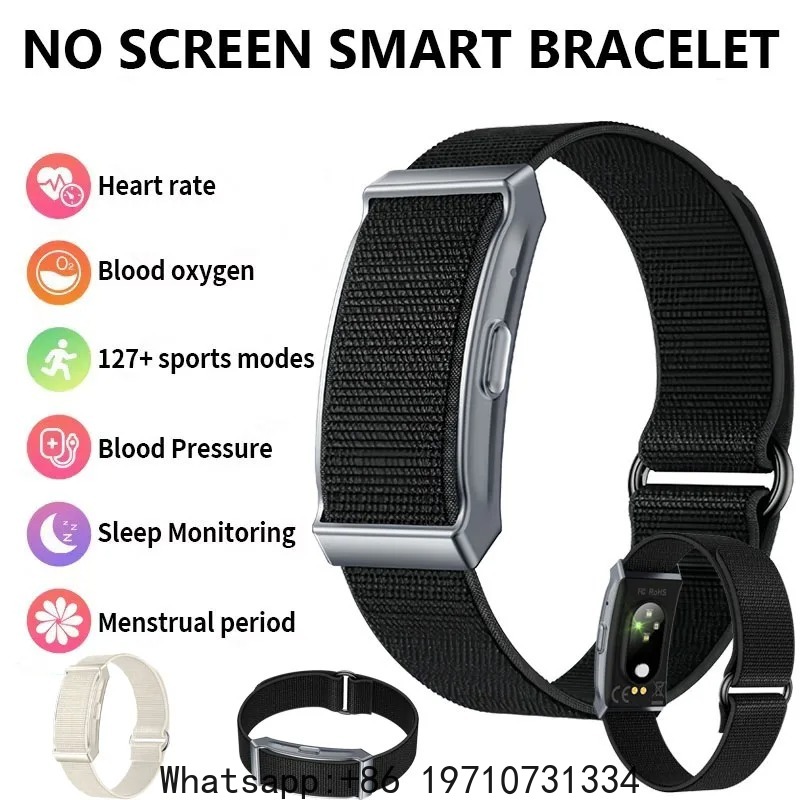 Smart Bracelet Heart Rate Bloo - Smartwatch Sports Watches For Men 评论和价格