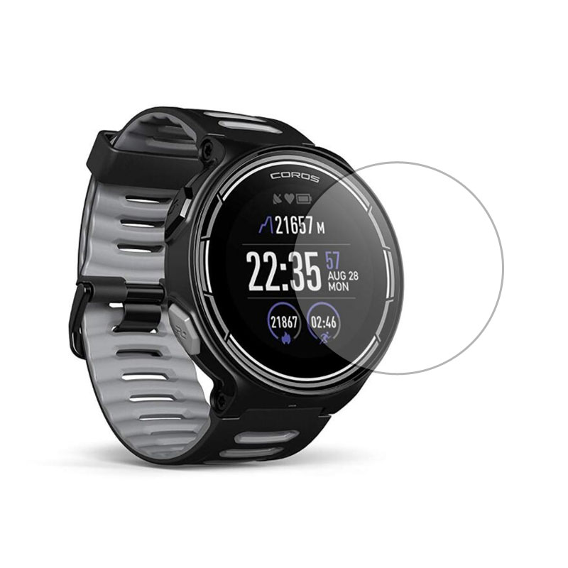 Hard Tempered Glass Protective - Smartwatch English 评论和价格