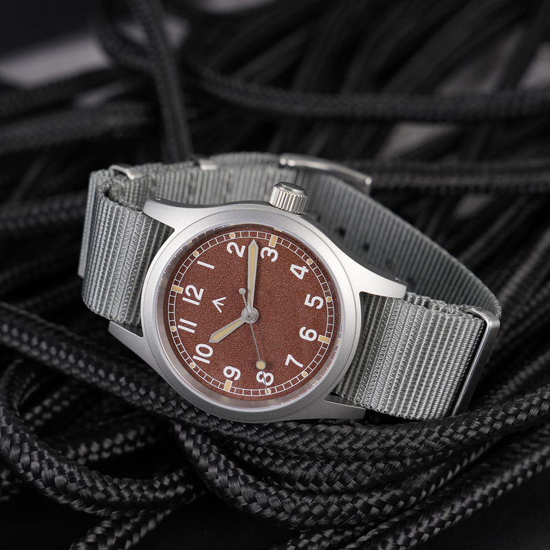 Militado ML12B Mens Watch VH31 - Smartwatch Vintage Watches For Men 评论和价格