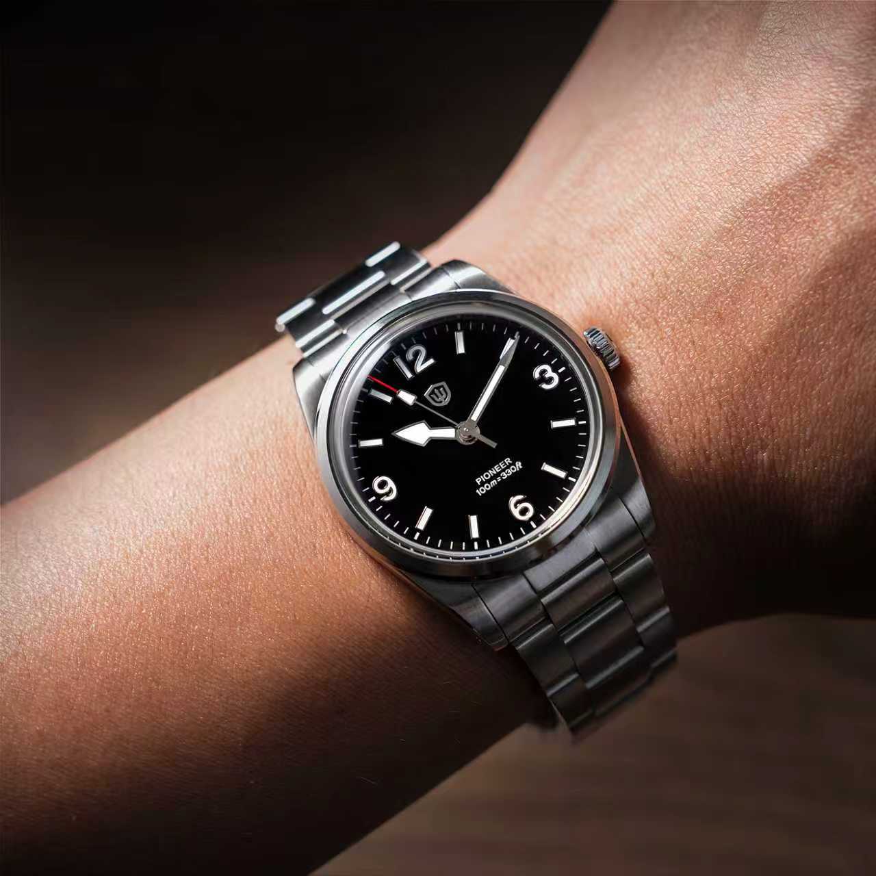 Watchdives WD1960S V2 Vintage  - Smartwatch Vintage Watches For Men 评论和价格
