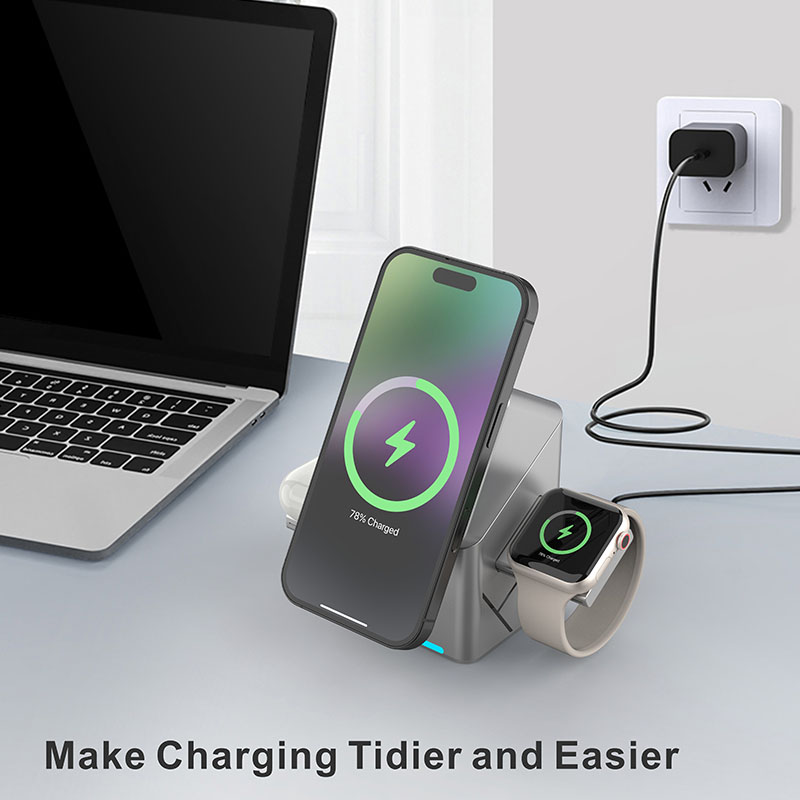 15W 3 in 1 Multi-function Touc - Watches Smartwatch Samsung 评论和价格