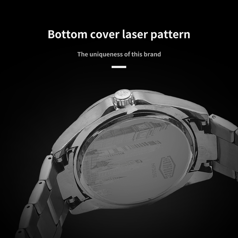 HEROFORCE New Waterproof Lumin - Smartwatch Sports Watches For Men 评论和价格